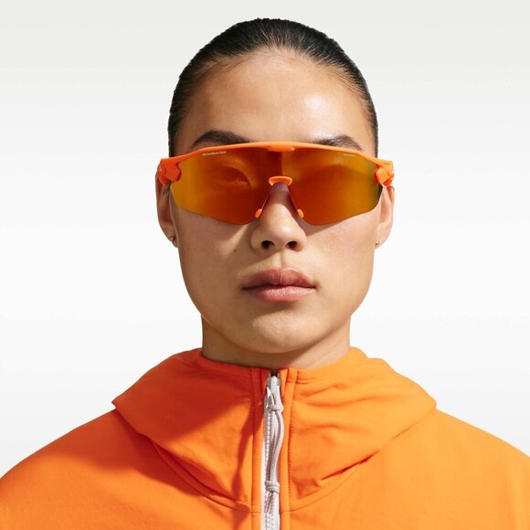 NWT Nike ACG-VISTA-PEAK-819 Mat Safety 71mm Sunglasses main image 5